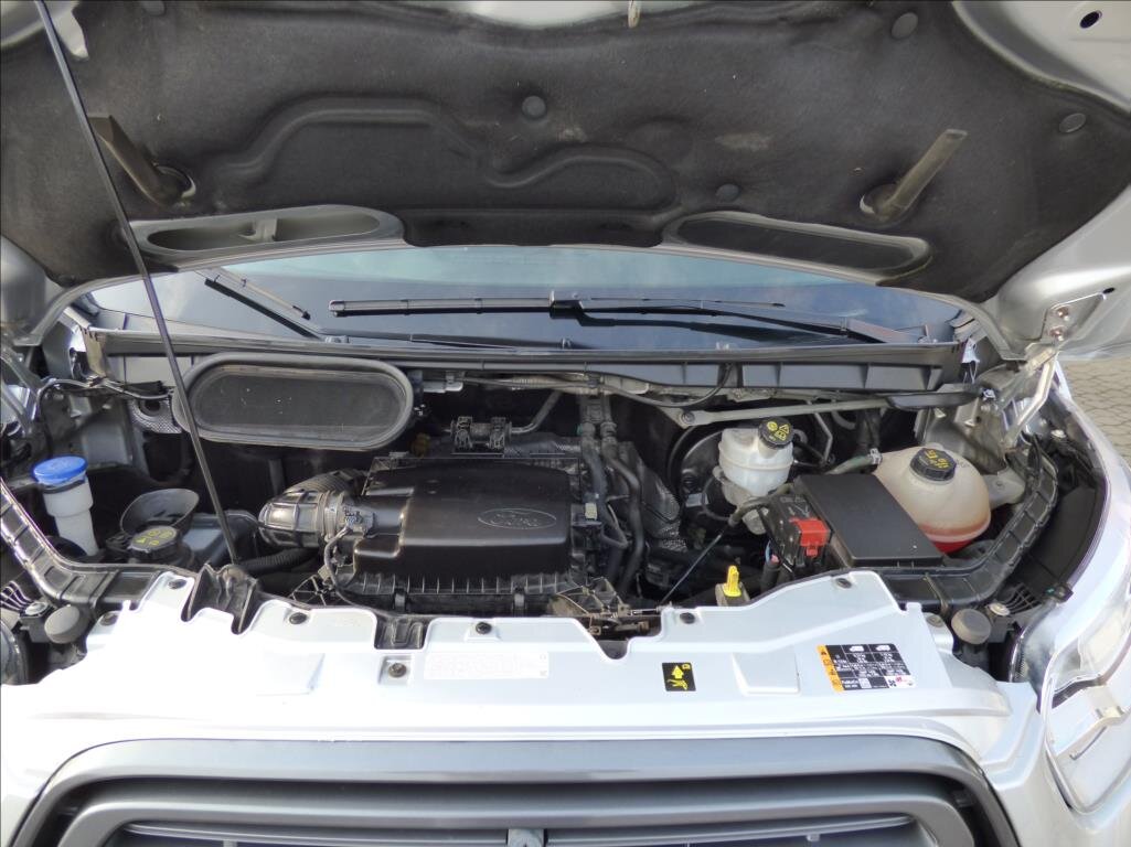 Ford Transit Ostatní 2,0 l 125 kw