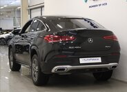 Mercedes-Benz GLE Kupé 2,9 l 243 kw