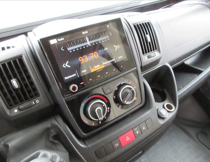 Fiat Ducato Ostatní 2,3 l 109 kw