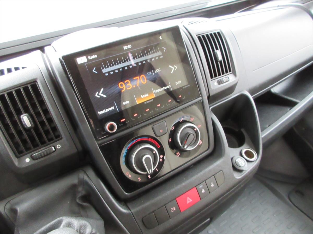 Fiat Ducato Ostatní 2,3 l 109 kw