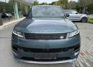 Land Rover Range Rover Sport SUV 3,0 l 184 kw