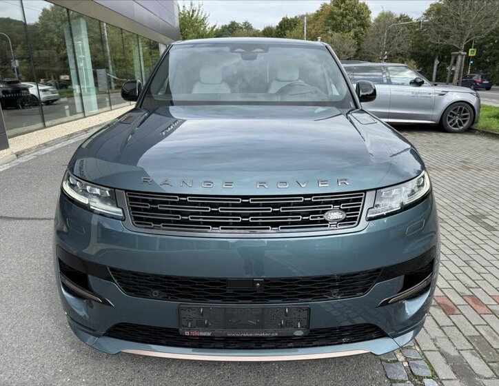 Land Rover Range Rover Sport SUV 3,0 l 184 kw