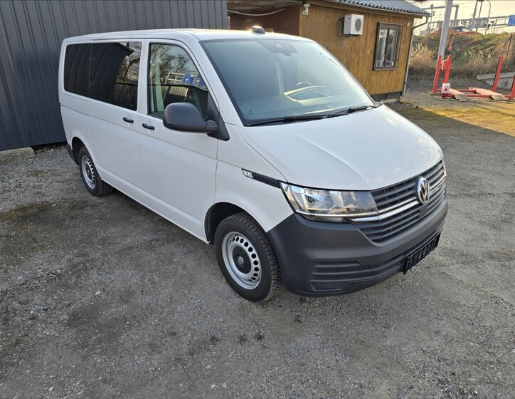Volkswagen Transporter VAN / Minibus 2,0 l 81 kw