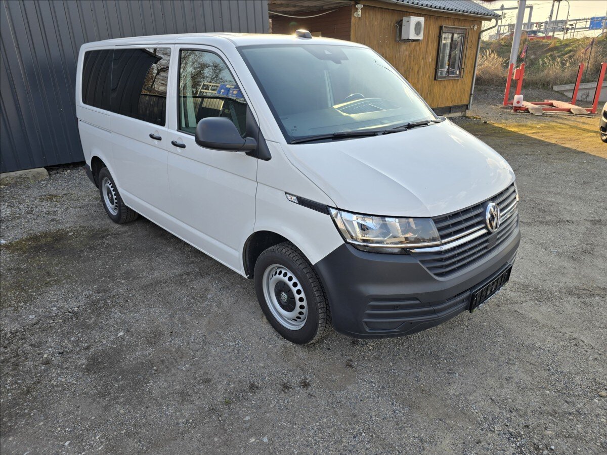 Volkswagen Transporter VAN / Minibus 2,0 l 81 kw