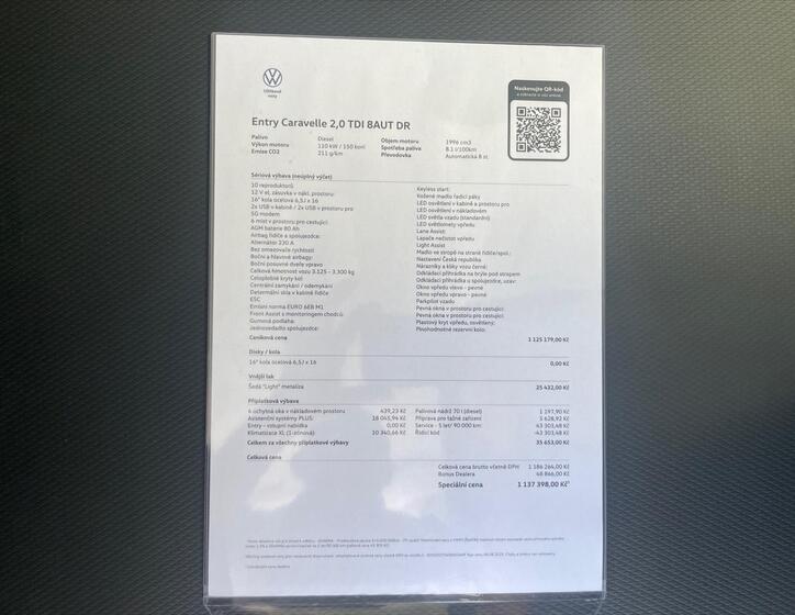 Volkswagen Caravelle 25