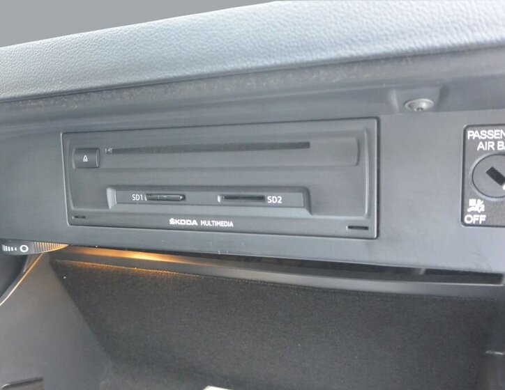 Škoda Octavia Kombi 2,0 l 110 kw