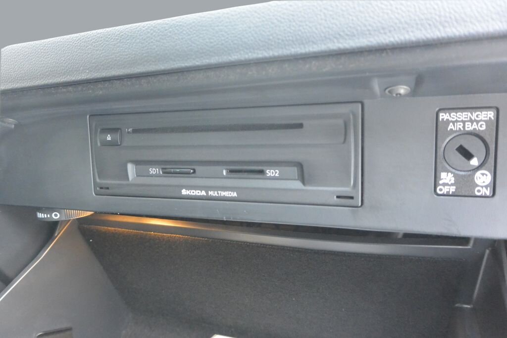 Škoda Octavia Kombi 2,0 l 110 kw