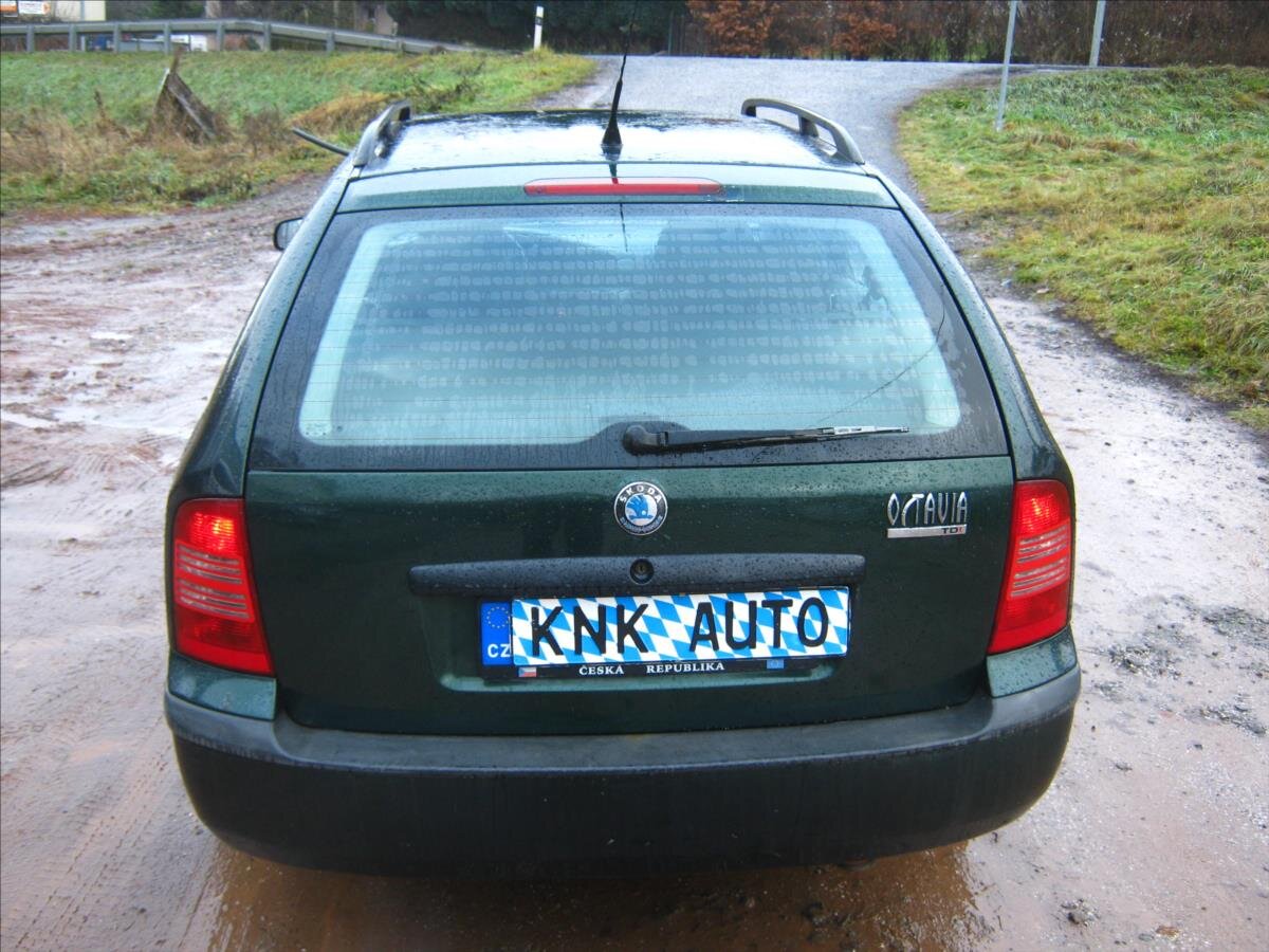 Škoda Octavia
