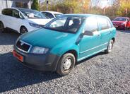 Škoda Fabia 2