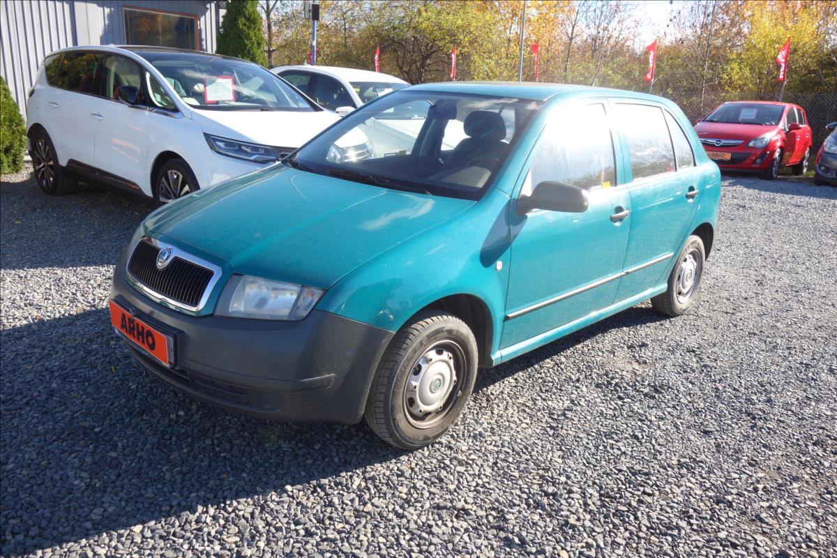 Škoda Fabia