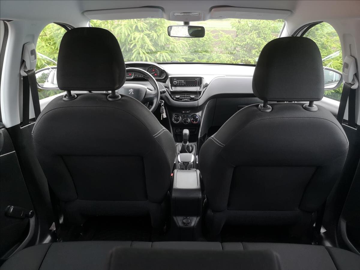 Peugeot 2008 Kombi 1,4 l 50 kw