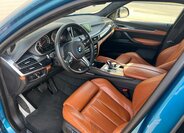 BMW X6 SUV / Terénní 4,4 l 512 kw