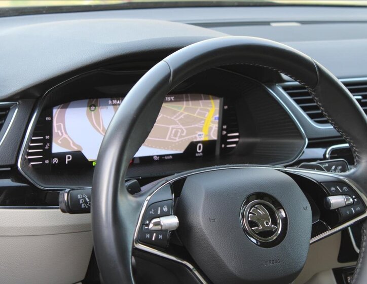 Škoda Superb Sedan / Limuzína 2,0 l 147 kw