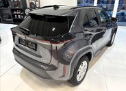 Toyota Yaris Cross 7