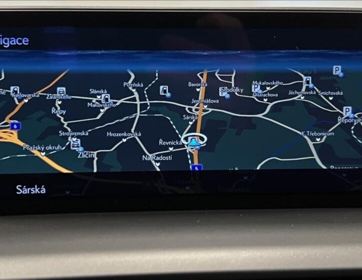 Lexus NX 300h SUV / Terénní 2,5 l 145 kw