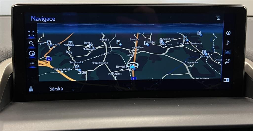 Lexus NX 300h SUV / Terénní 2,5 l 145 kw