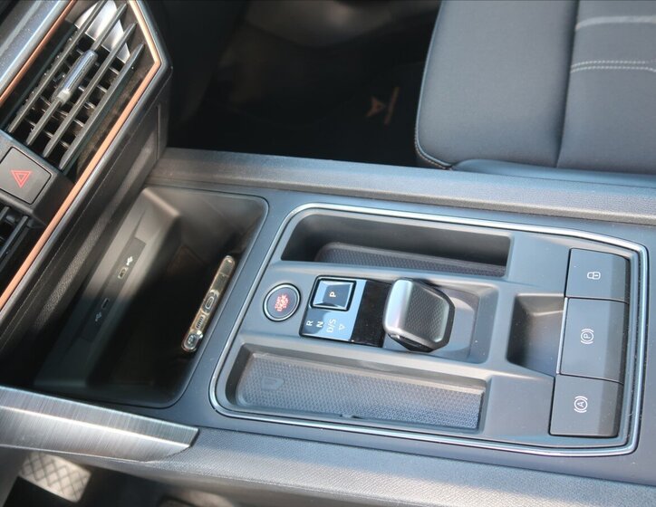 Cupra Formentor SUV 2,0 l 140 kw