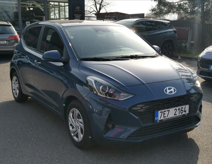 Hyundai i10 Hatchback 1,2 l 57 kw