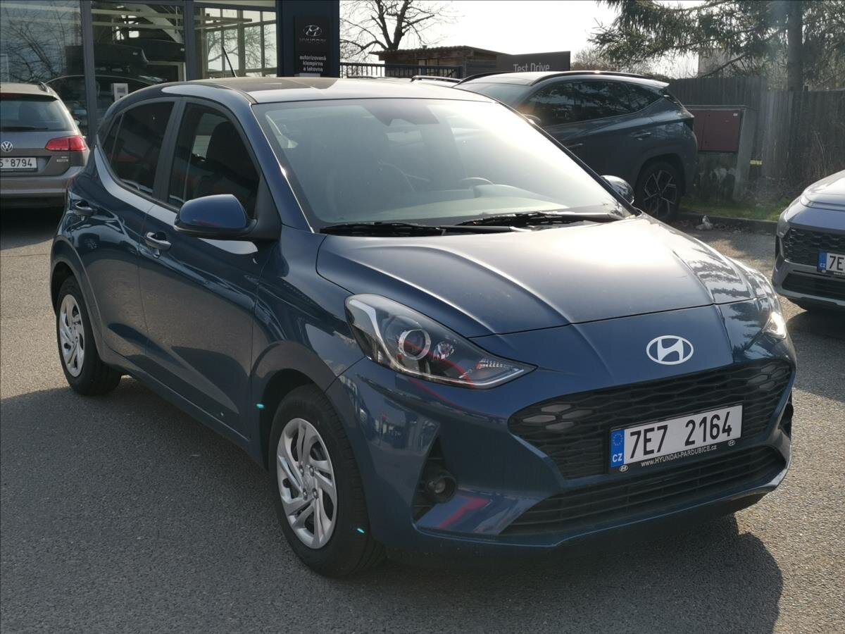 Hyundai i10 Hatchback 1,2 l 57 kw
