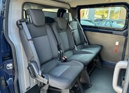 Ford Transit Custom MPV 2,0 l 77 kw