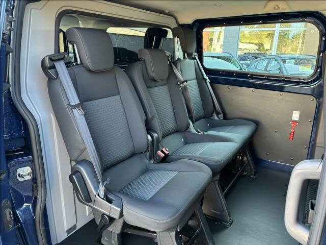 Ford Transit Custom MPV 2,0 l 77 kw