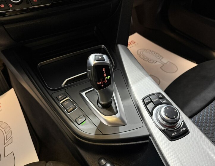 BMW Řada 4 Sedan / Limuzína 2,0 l 135 kw