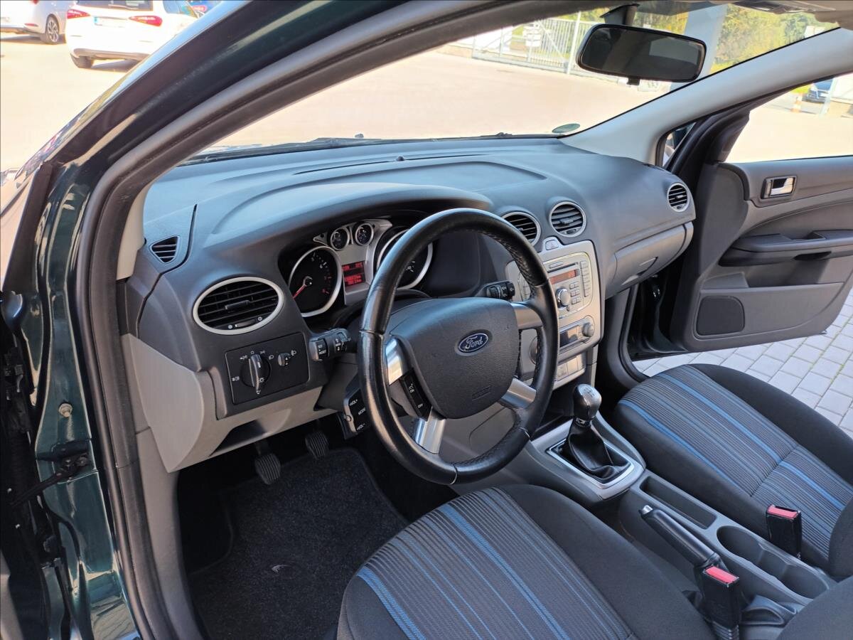 Ford Focus Hatchback 1,4 l 59 kw