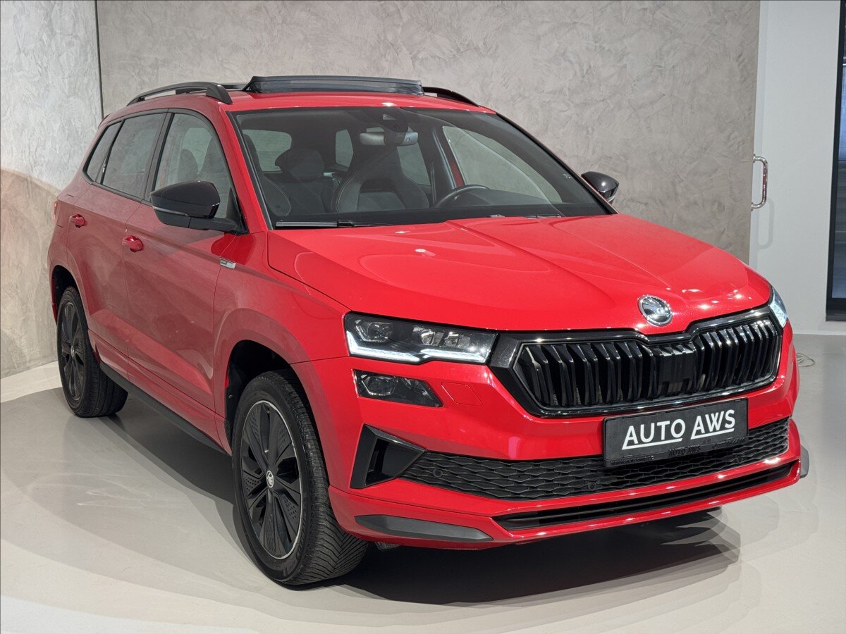 Škoda Karoq SUV / Terénní 2,0 l 85 kw