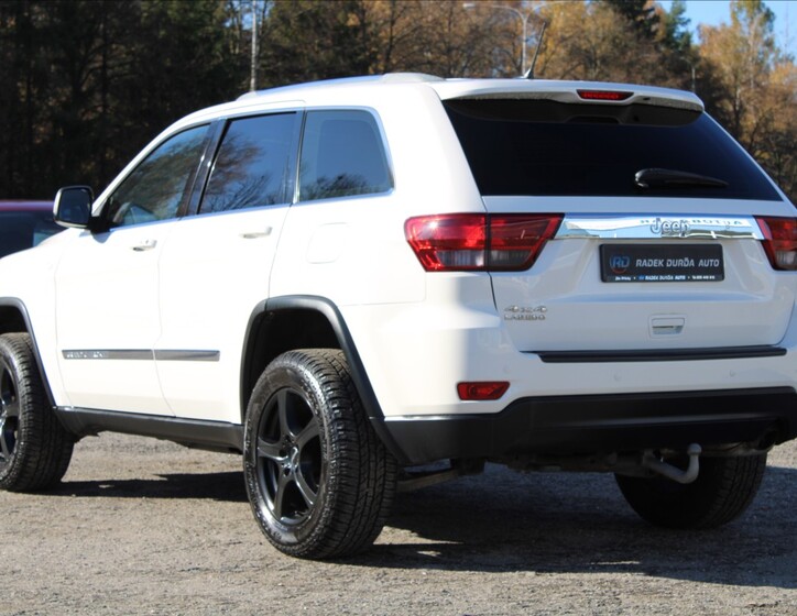 Jeep Grand Cherokee 7