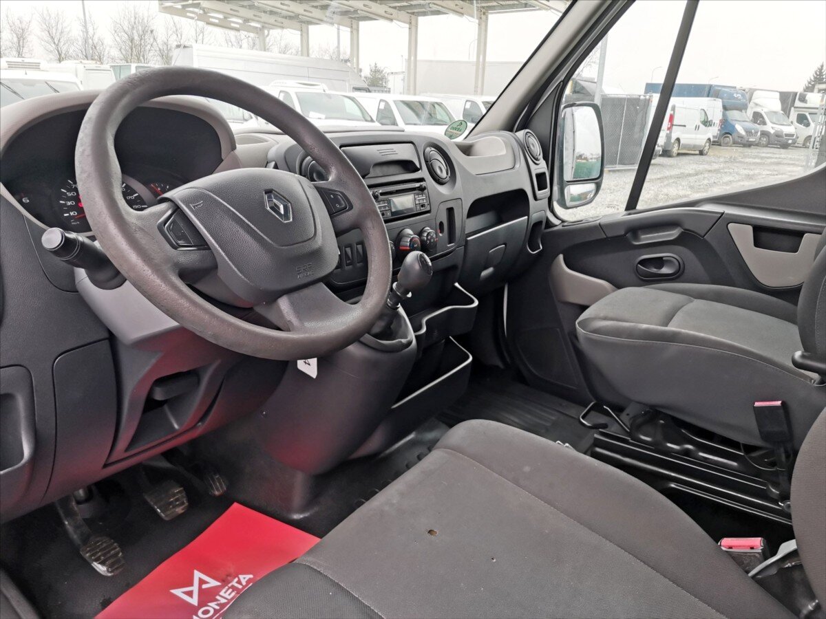 Renault Master Valník 2,3 l 96 kw