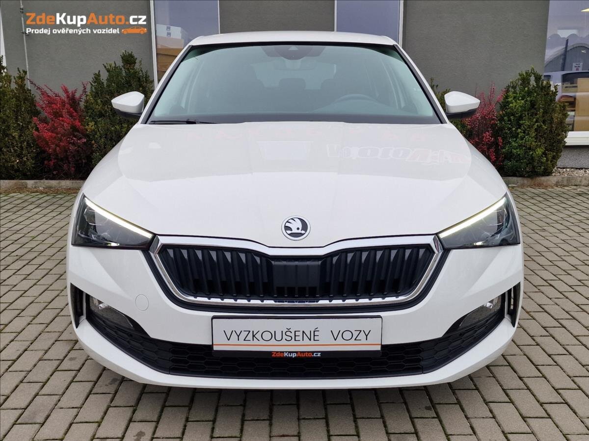 Škoda Scala Hatchback 999,0 81 kw