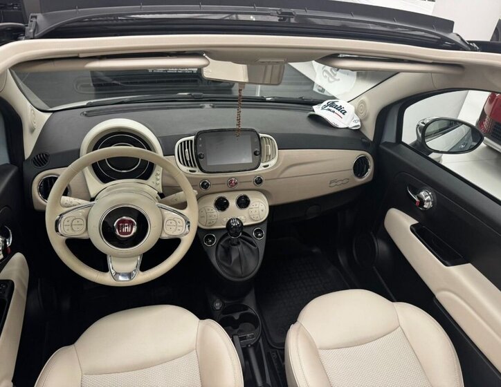 Fiat 500C 7