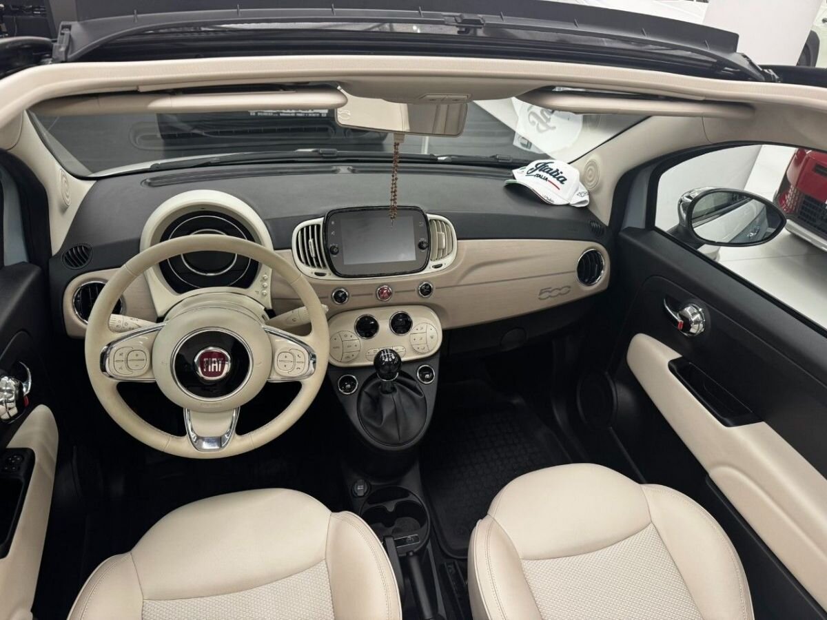Fiat 500C