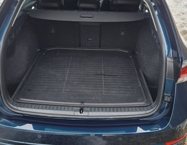 Škoda Octavia Kombi 0,0 110 kw