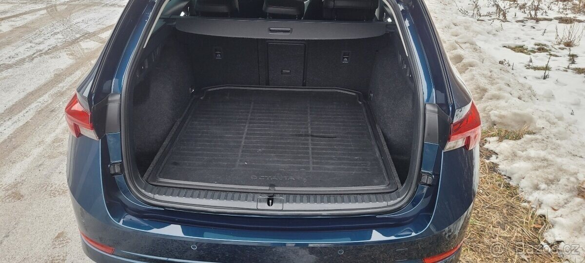 Škoda Octavia Kombi 0,0 110 kw