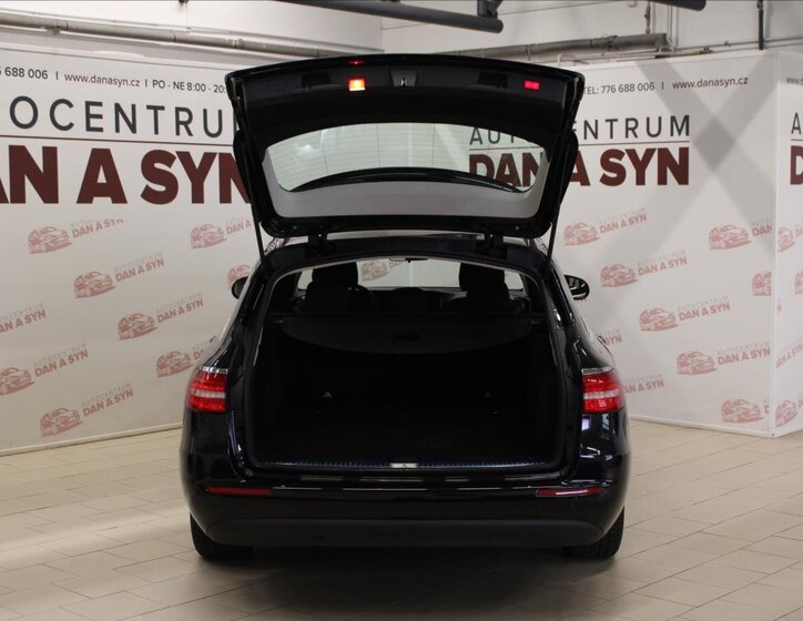 Mercedes-Benz Třídy E 7