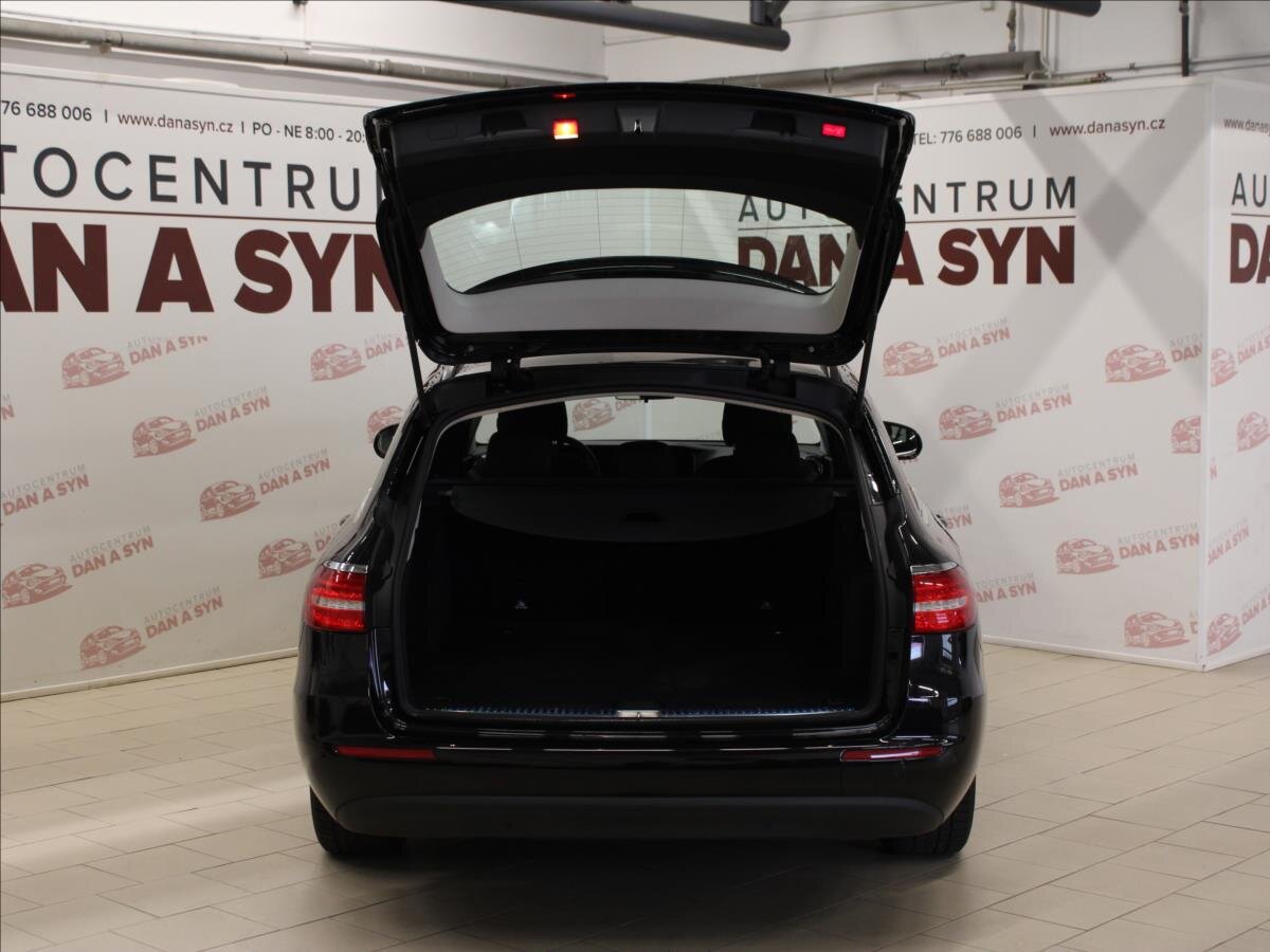 Mercedes-Benz Třídy E