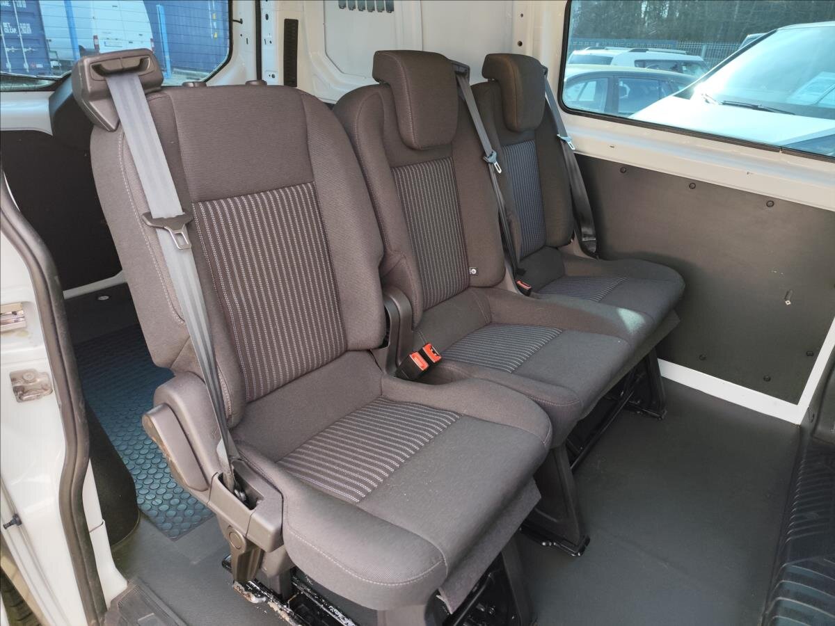 Ford Transit Custom Kombi 2,2 l 92 kw