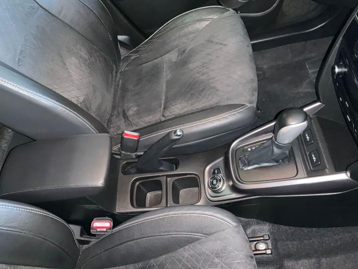 Suzuki Vitara SUV / Terénní 1,4 l 103 kw