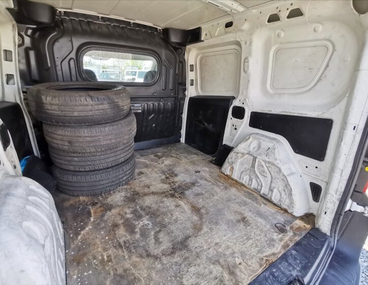 Fiat Dobló Pick-up 1,2 l 66 kw