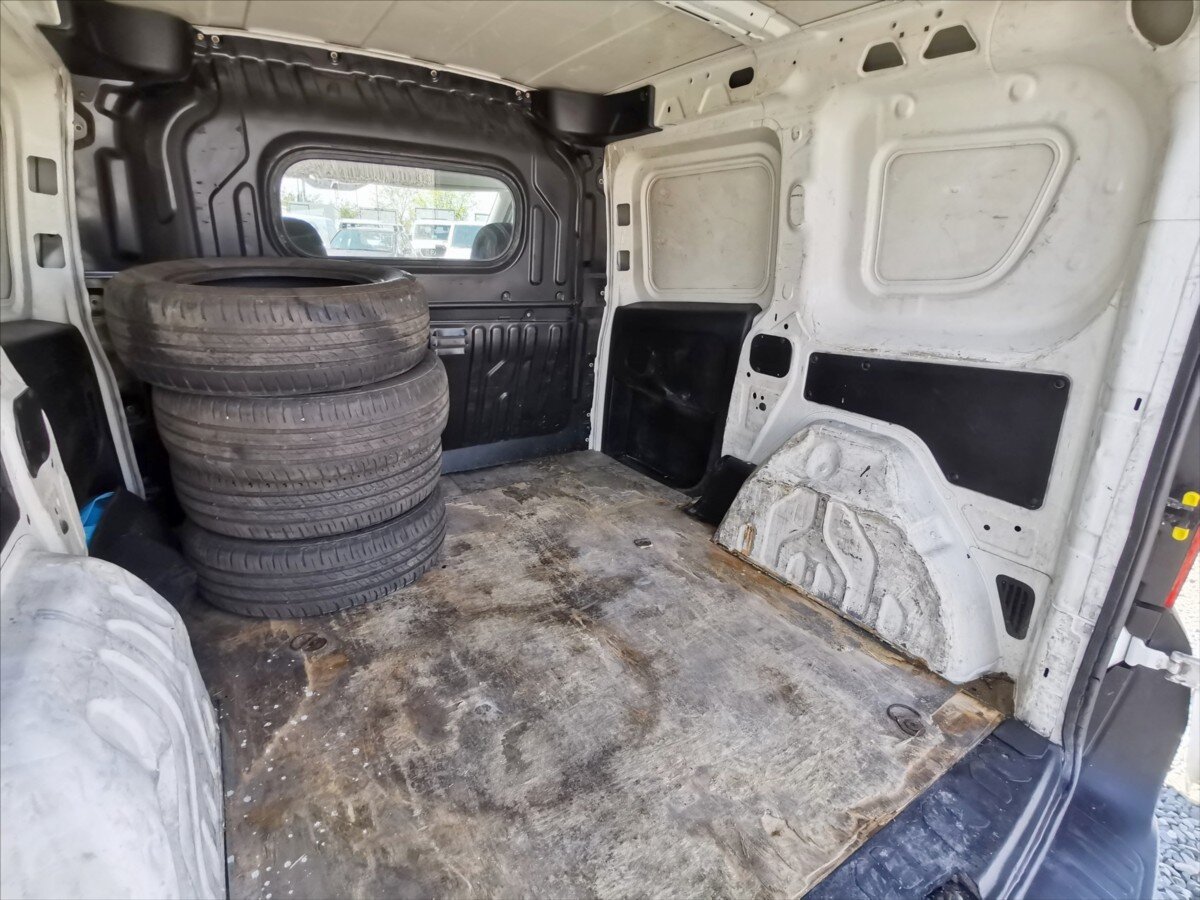 Fiat Dobló Pick-up 1,2 l 66 kw