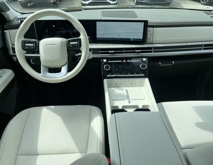 Hyundai Santa Fe SUV / Terénní 1,6 l 185 kw