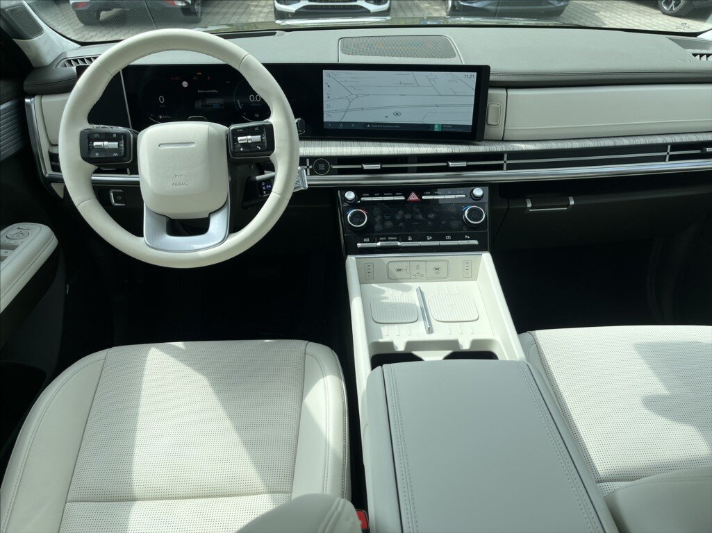 Hyundai Santa Fe SUV / Terénní 1,6 l 185 kw