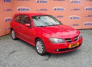 Nissan Almera 1