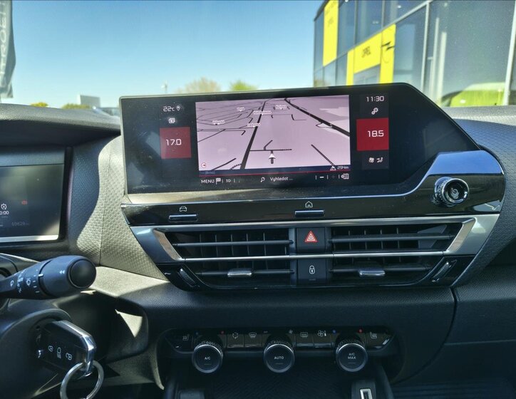 Citroën C4 Hatchback 1,2 l 96 kw