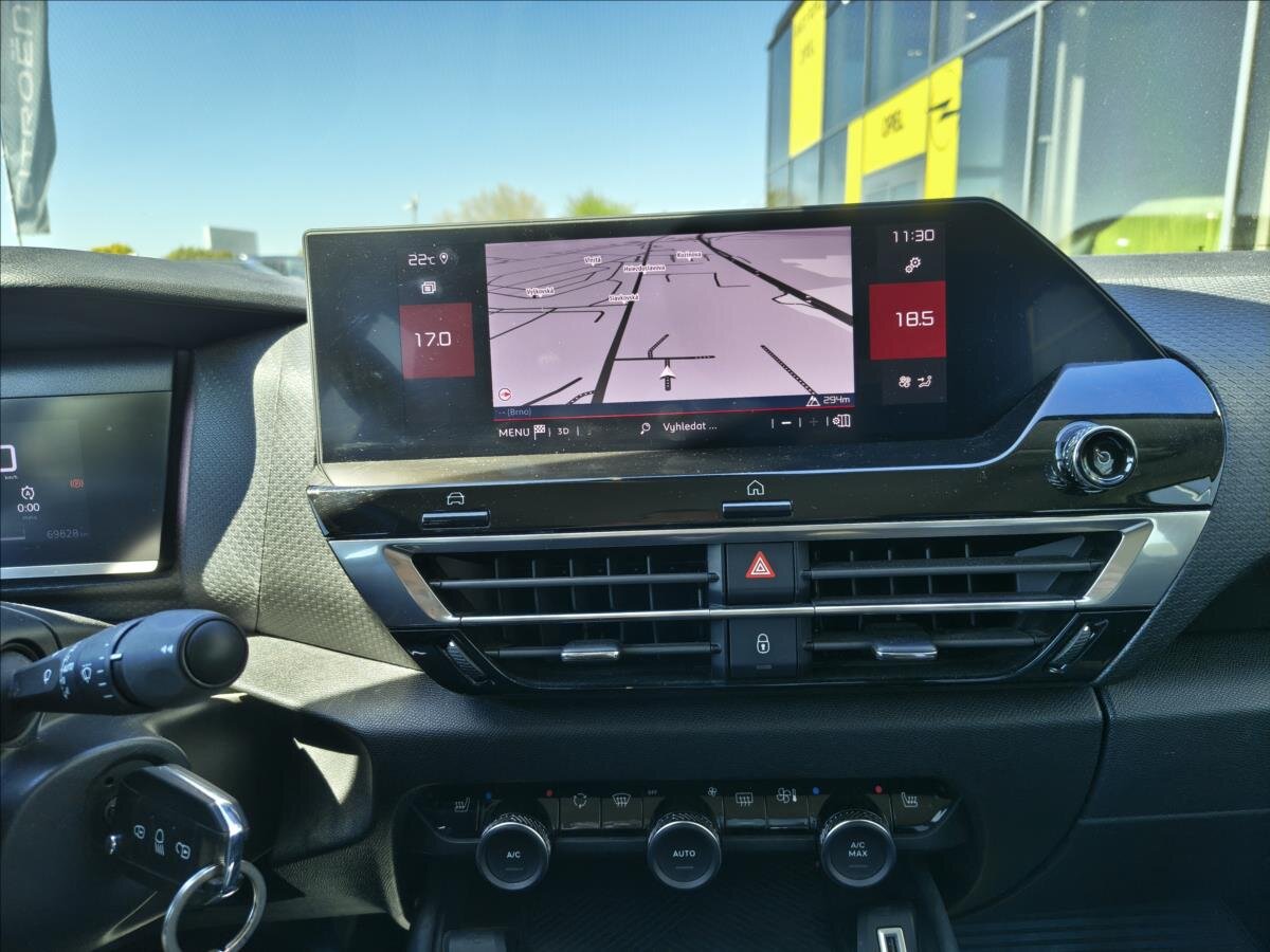 Citroën C4 Hatchback 1,2 l 96 kw