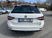 Škoda Superb Kombi 2,0 l 110 kw