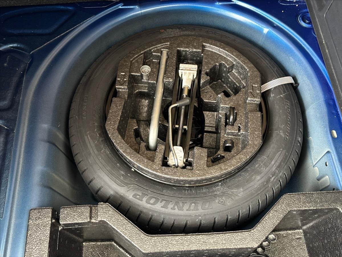 Škoda Fabia Kombi 999,0 81 kw