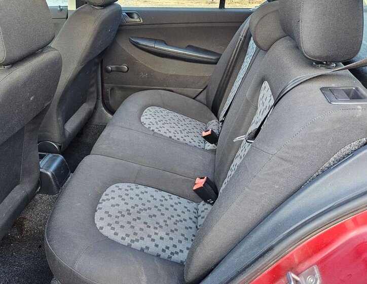 Škoda Fabia Hatchback 1,2 l 40 kw