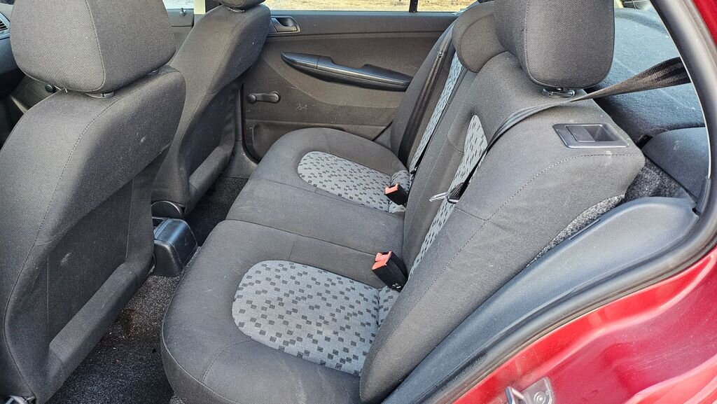 Škoda Fabia Hatchback 1,2 l 40 kw